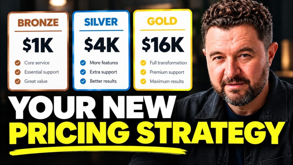 How To Double Your Business With One Simple Pricing Strategy
