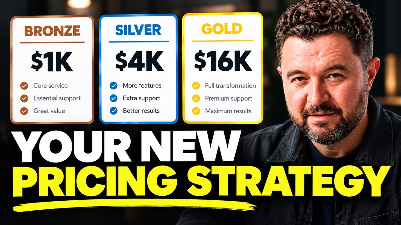 How To Double Your Business With One Simple Pricing Strategy
