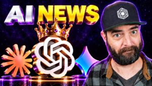 AI News: Dots, GPT-6.1 Sol, Sonnet 5.5, Gemini 4, and everything you need to know