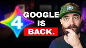 Google Just Caught Up (Gemini-4 Argon)