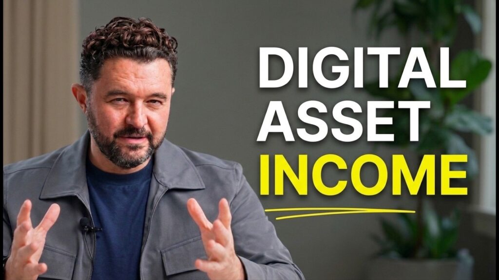 Passive Income is a Myth. Try this instead…